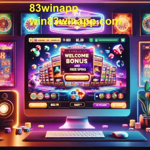 Maximize sua Experiência no 83winapp com Bônus e Promoções