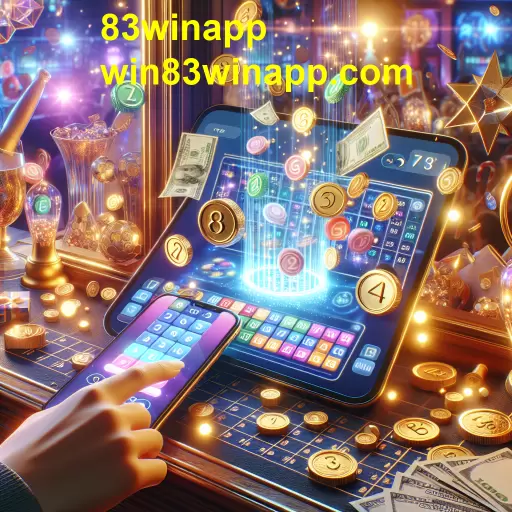 A Ascensão da Loteria Online no 83winapp