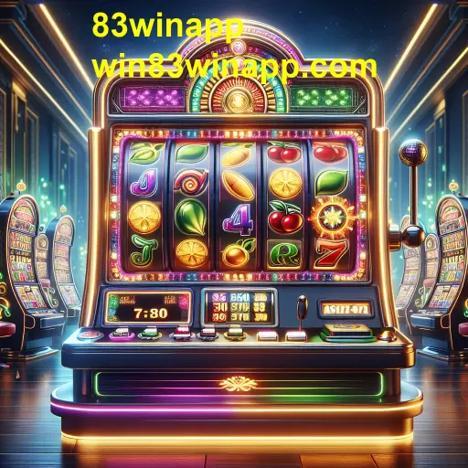 Explorando o Mundo das Máquinas Slots no 83winapp